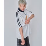 ヘビーウェイトハーフジップT(SS) | WEGO【MEN】 | 詳細画像9 