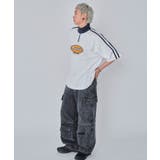 ヘビーウェイトハーフジップT(SS) | WEGO【MEN】 | 詳細画像10 