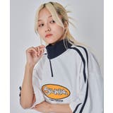 ヘビーウェイトハーフジップT(SS) | WEGO【MEN】 | 詳細画像11 