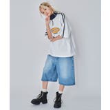 ヘビーウェイトハーフジップT(SS) | WEGO【MEN】 | 詳細画像13 