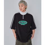 ヘビーウェイトハーフジップT(SS) | WEGO【MEN】 | 詳細画像14 