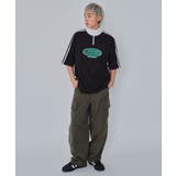ヘビーウェイトハーフジップT(SS) | WEGO【MEN】 | 詳細画像16 