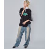 ヘビーウェイトハーフジップT(SS) | WEGO【MEN】 | 詳細画像20 