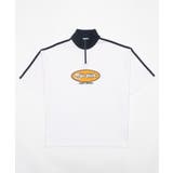 ヘビーウェイトハーフジップT(SS) | WEGO【MEN】 | 詳細画像23 