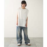 スリーブレスコットンT | WEGO【MEN】 | 詳細画像3 