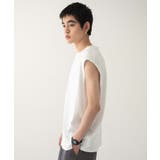 スリーブレスコットンT | WEGO【MEN】 | 詳細画像11 