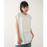 スリーブレスコットンT | WEGO【MEN】 | 詳細画像13 