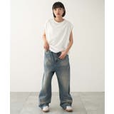 スリーブレスコットンT | WEGO【MEN】 | 詳細画像16 