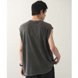 スリーブレスコットンT | WEGO【MEN】 | 詳細画像19 