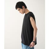 スリーブレスコットンT | WEGO【MEN】 | 詳細画像22 