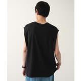 スリーブレスコットンT | WEGO【MEN】 | 詳細画像23 