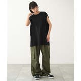 スリーブレスコットンT | WEGO【MEN】 | 詳細画像27 