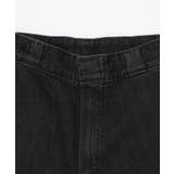 Dickiesデニムハーフパンツ | WEGO【MEN】 | 詳細画像3