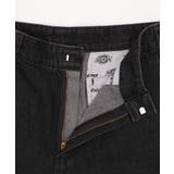 Dickiesデニムハーフパンツ | WEGO【MEN】 | 詳細画像4