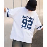 ホワイト | ヘビーウェイトナンバリングBIG T(SS) | WEGO【MEN】