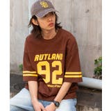 ヘビーウェイトナンバリングBIG T(SS) | WEGO【MEN】 | 詳細画像12 
