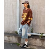 ヘビーウェイトナンバリングBIG T(SS) | WEGO【MEN】 | 詳細画像13 