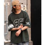 ヘビーウェイトナンバリングBIG T(SS) | WEGO【MEN】 | 詳細画像14 