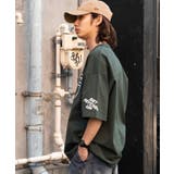 ヘビーウェイトナンバリングBIG T(SS) | WEGO【MEN】 | 詳細画像15 