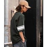 ヘビーウェイトナンバリングBIG T(SS) | WEGO【MEN】 | 詳細画像16 