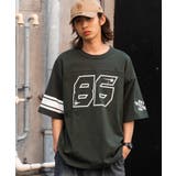 ヘビーウェイトナンバリングBIG T(SS) | WEGO【MEN】 | 詳細画像17 