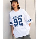ヘビーウェイトナンバリングBIG T(SS) | WEGO【MEN】 | 詳細画像20 