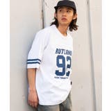 ヘビーウェイトナンバリングBIG T(SS) | WEGO【MEN】 | 詳細画像21 