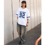 ヘビーウェイトナンバリングBIG T(SS) | WEGO【MEN】 | 詳細画像23 