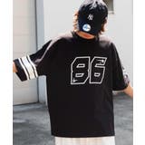 ヘビーウェイトナンバリングBIG T(SS) | WEGO【MEN】 | 詳細画像24 