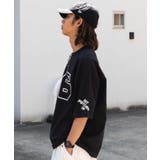 ヘビーウェイトナンバリングBIG T(SS) | WEGO【MEN】 | 詳細画像27 