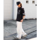 ヘビーウェイトナンバリングBIG T(SS) | WEGO【MEN】 | 詳細画像28 