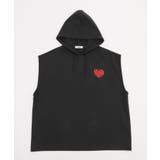 パーカーアンサンブルT(SS) | WEGO【MEN】 | 詳細画像3 