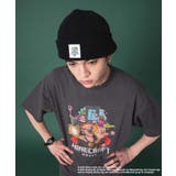 マインクラフト/ザ・ムービー ビーニー | WEGO【MEN】 | 詳細画像2 