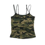 パイピングカモフラキャミ | WEGO【WOMEN】 | 詳細画像17 