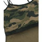 パイピングカモフラキャミ | WEGO【WOMEN】 | 詳細画像22 