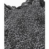 レオパードレースキャミ | WEGO【WOMEN】 | 詳細画像21 