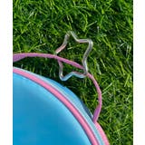 配色サークルポーチ | WEGO【WOMEN】 | 詳細画像4