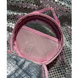 クリアラメサークルポーチ | WEGO【WOMEN】 | 詳細画像5
