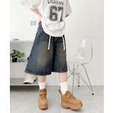 ハイカットベルト厚底スニーカー | WEGO【WOMEN】 | 詳細画像2