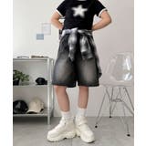 ハイカットベルト厚底スニーカー | WEGO【WOMEN】 | 詳細画像3