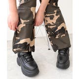 ハイカットベルト厚底スニーカー | WEGO【WOMEN】 | 詳細画像16