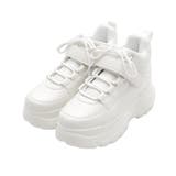 ハイカットベルト厚底スニーカー | WEGO【WOMEN】 | 詳細画像18