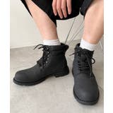 ブラック | Mトレッキングブーツ | WEGO【MEN】