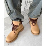 Mトレッキングブーツ | WEGO【MEN】 | 詳細画像4