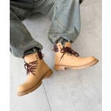 Mトレッキングブーツ | WEGO【MEN】 | 詳細画像6