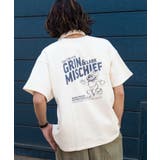 グラフィックスウェT(SS) | WEGO【MEN】 | 詳細画像11 