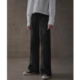 64 | シルバープリントバギーフレアデニム | WEGO【MEN】