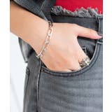 フリンジロングスリットデニムスカート | WEGO【WOMEN】 | 詳細画像4