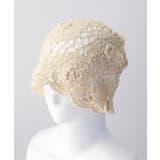 オフホワイト | クロシェニットビーニー | WEGO【MEN】