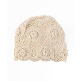 クロシェニットビーニー | WEGO【MEN】 | 詳細画像2